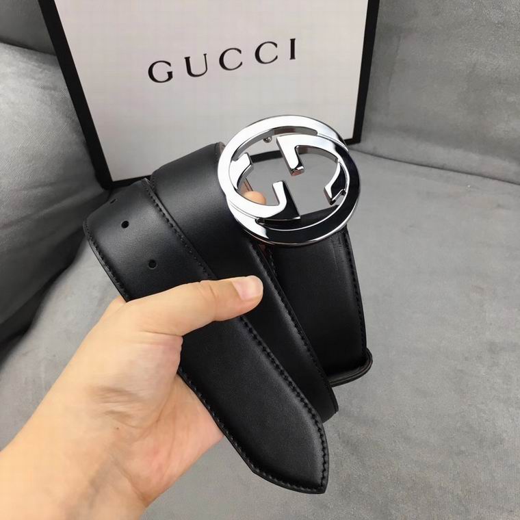 Gucci Belt 38mmX95-125cm 7D (2)