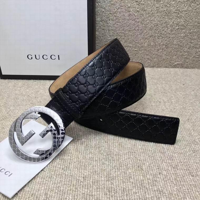 Gucci Belt 38mmX95-125cm 7D (2)