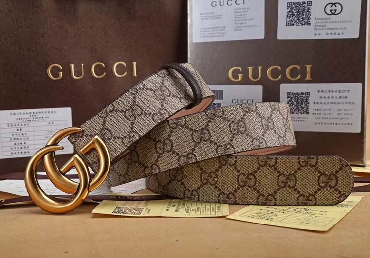 Gucci Belt 38mmX95-125cm 7D (2)