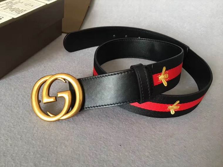 Gucci Belt 38mmX95-125cm 7D (2)