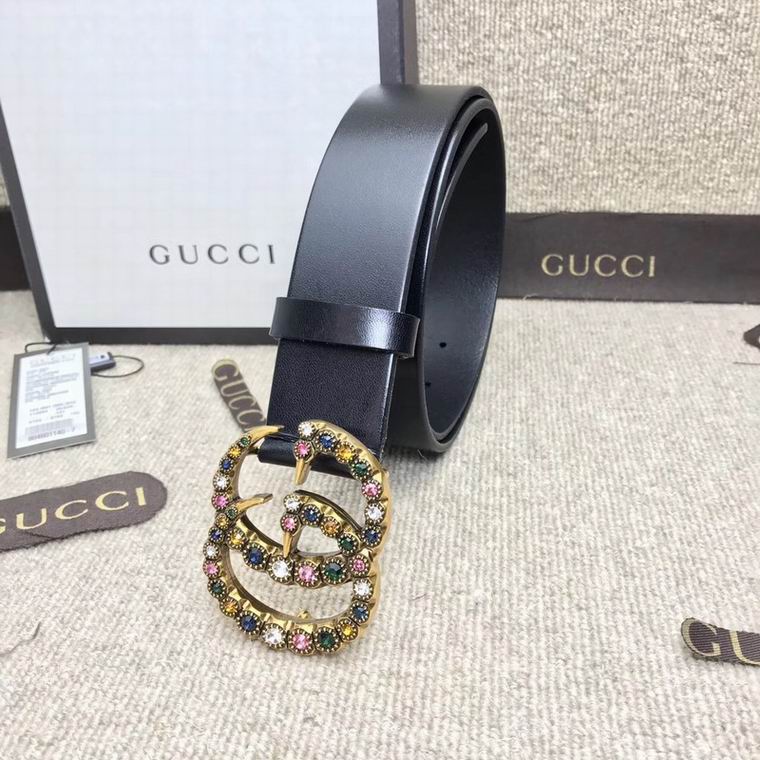 Gucci Belt 38mmX95-125cm 7D (2)