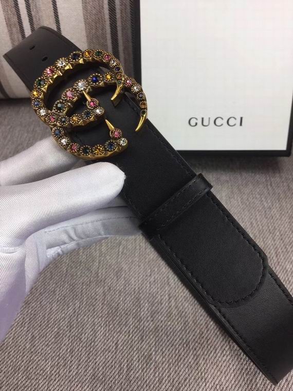 Gucci Belt 38mmX95-125cm 7D (2)