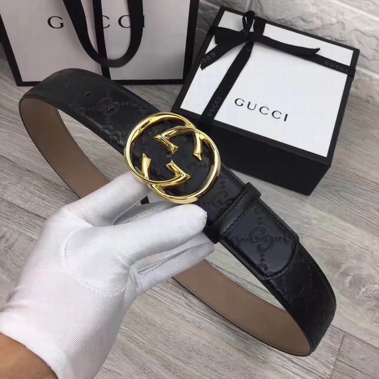 Gucci Belt 38mmX95-125cm 7D (2)