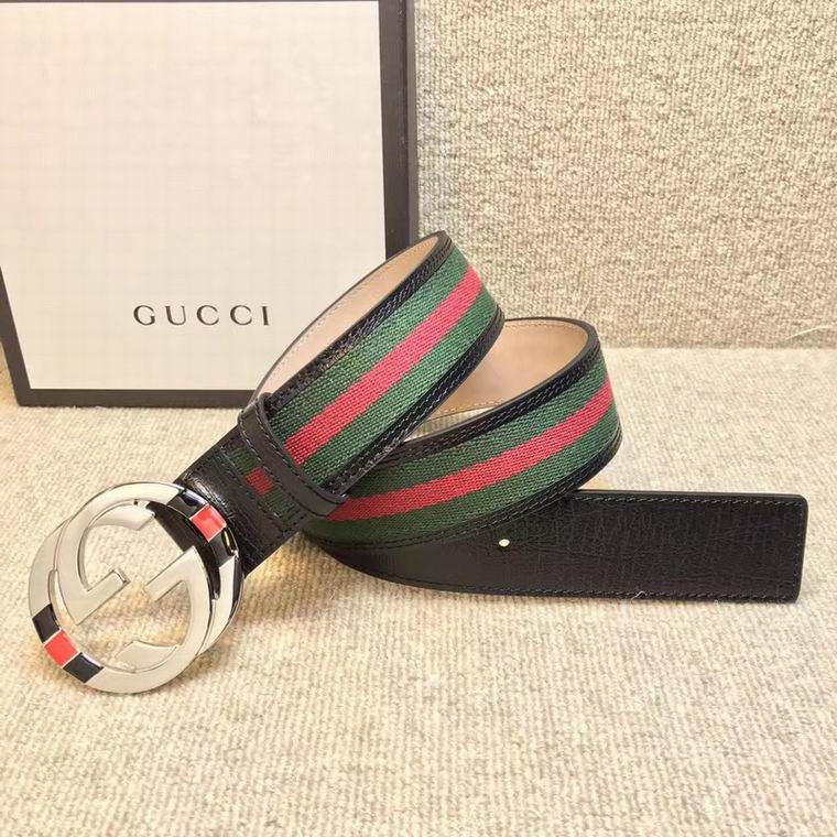 Gucci Belt 38mmX95-125cm 7D (2)