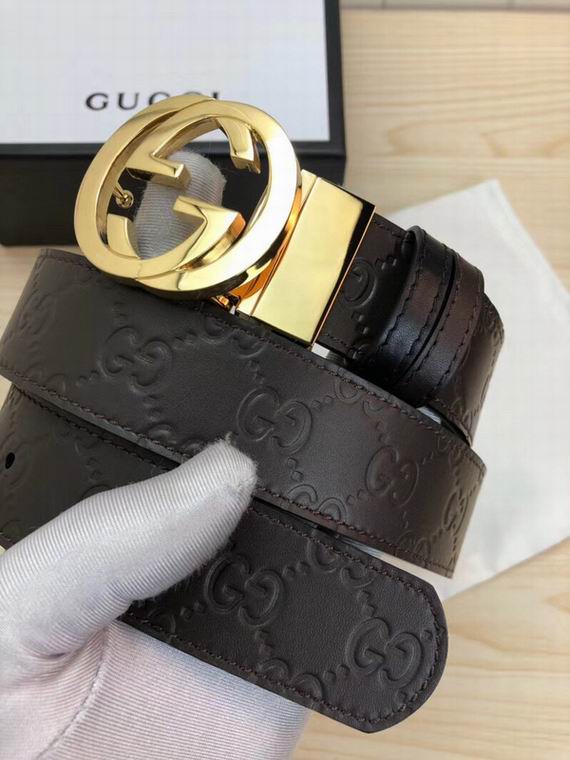 Gucci Belt 38mmX95-125cm 7D (2)