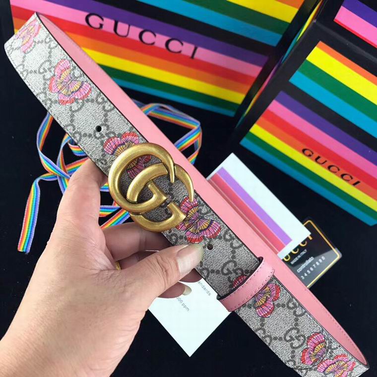 Gucci Belt 38mmX95-125cm 7D (2)