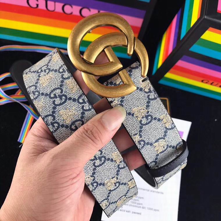 Gucci Belt 38mmX95-125cm 7D (2)