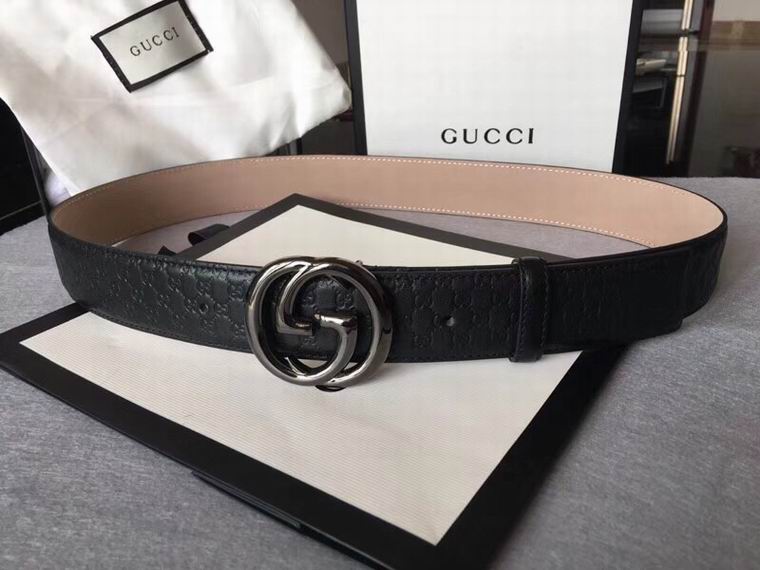 Gucci Belt 38mmX95-125cm 7D (2)
