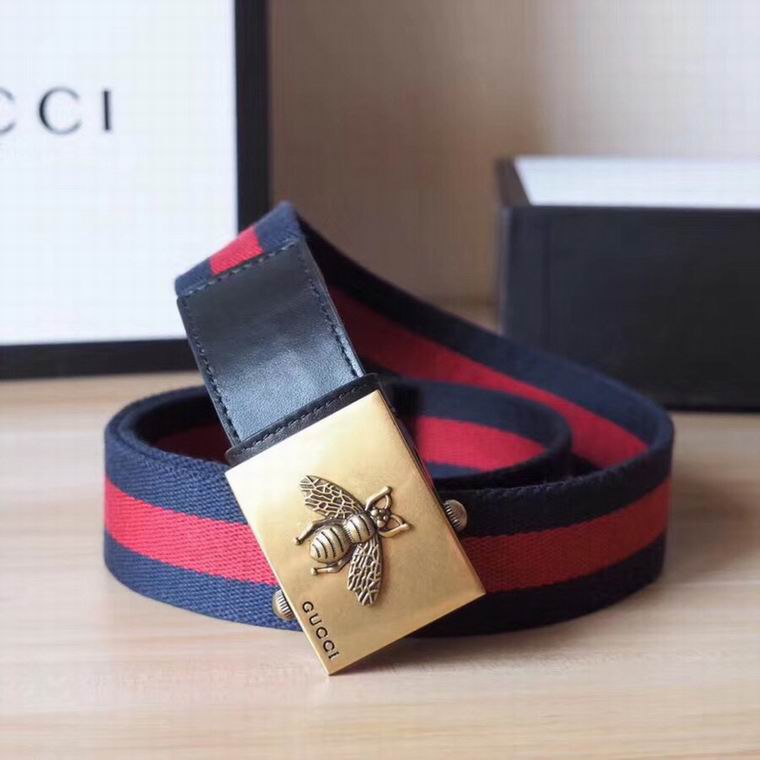 Gucci Belt 38mmX95-125cm 7D (2)