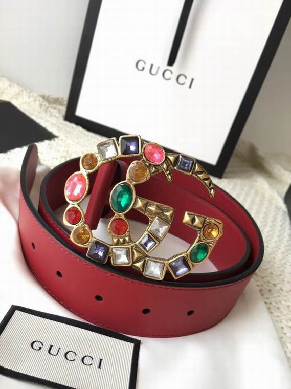 Gucci Belt 38mmX95-125cm 7D (2)