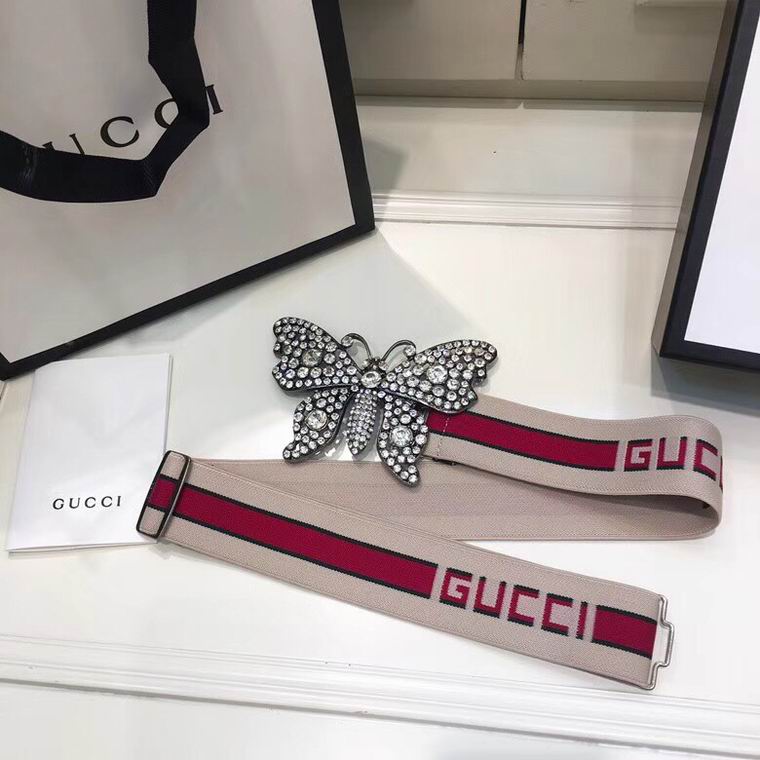 Gucci Belt 38mmX95-125cm 7D (2)