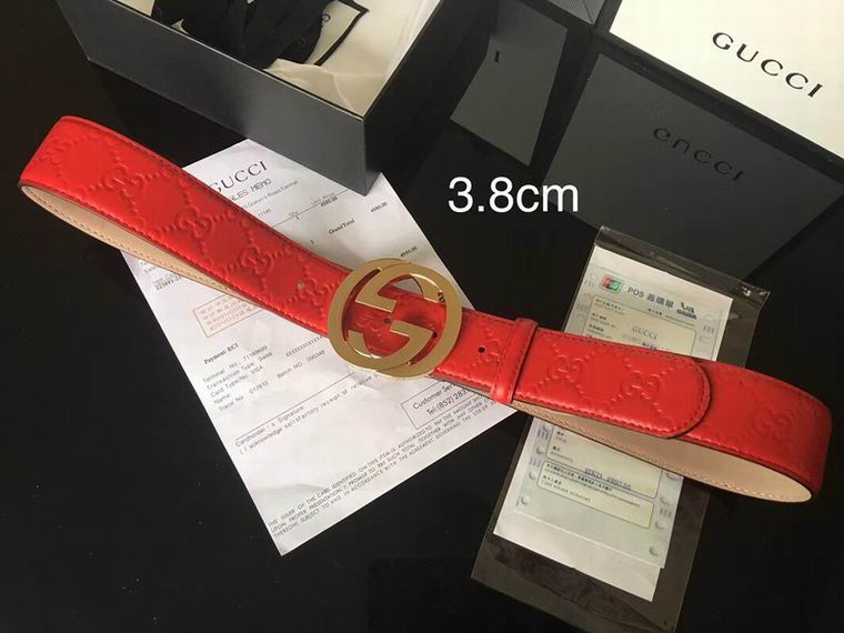 Gucci Belt 38mmX95-125cm 7D (2)