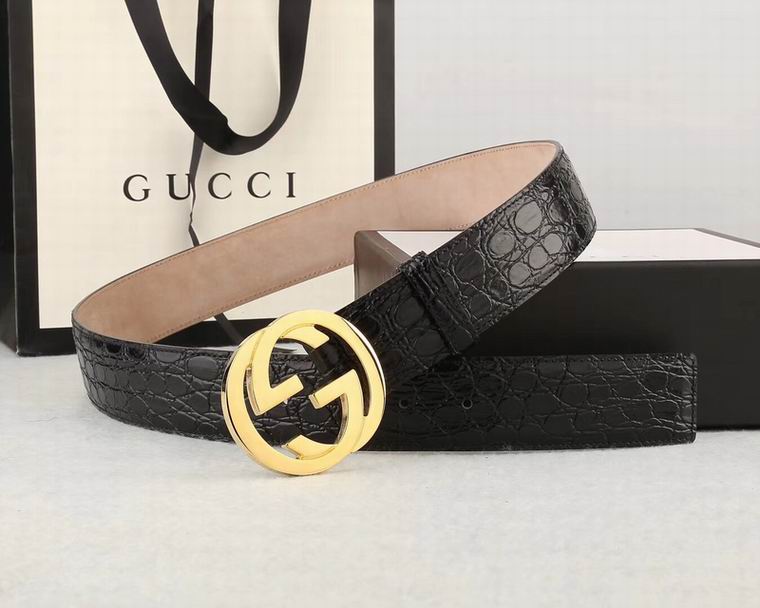 Gucci Belt 38mmX95-125cm 7D (2)