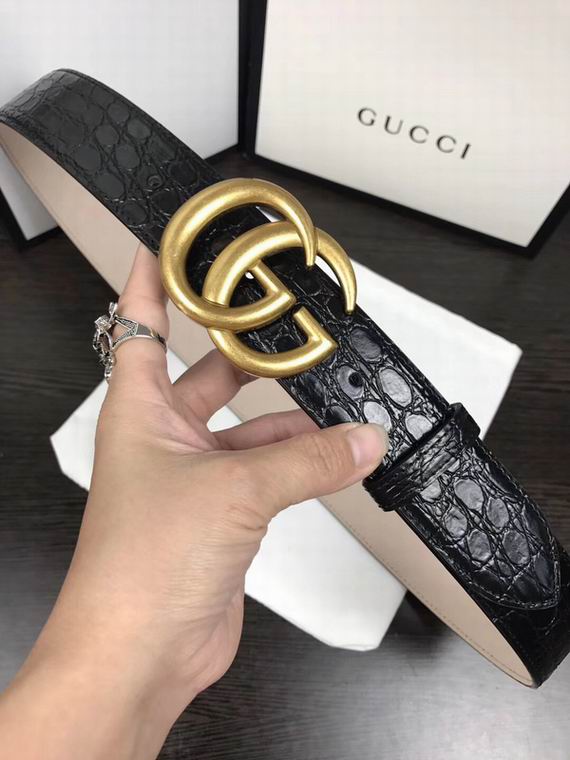 Gucci Belt 38mmX95-125cm 7D (2)