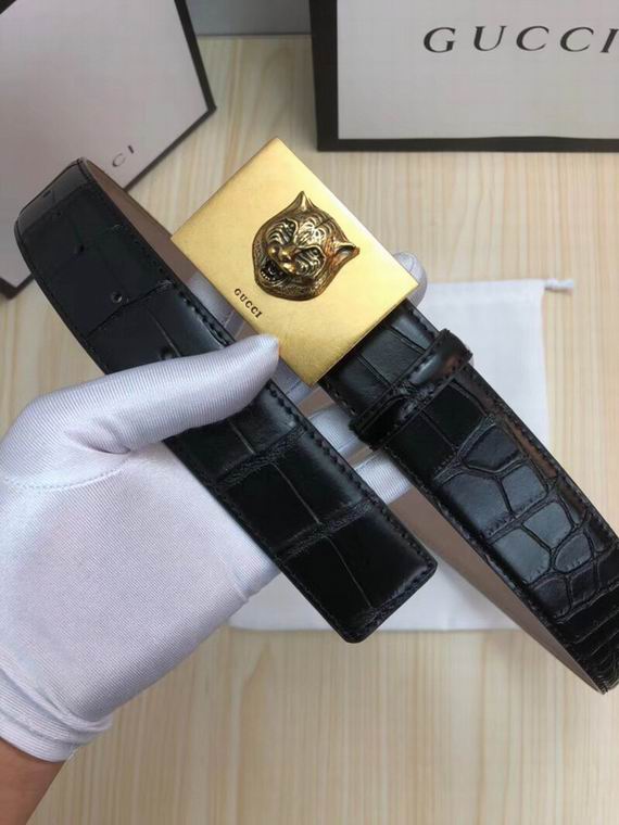 Gucci Belt 38mmX95-125cm 7D (2)