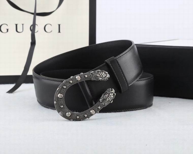 Gucci Belt 38mmX95-125cm 7D (2)