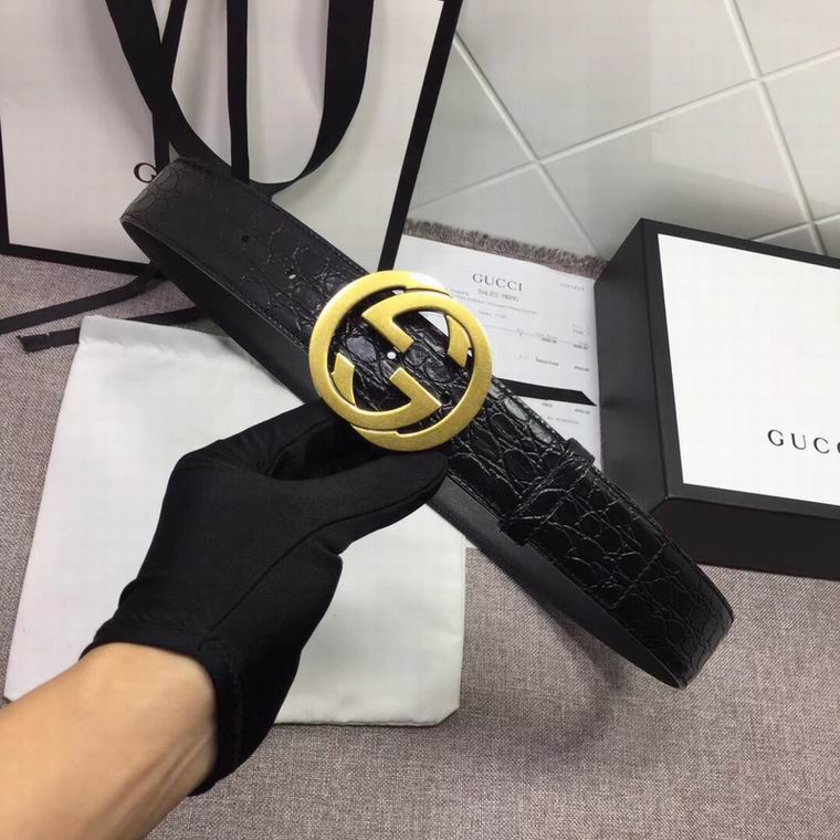 Gucci Belt 38mmX95-125cm 7D (2)