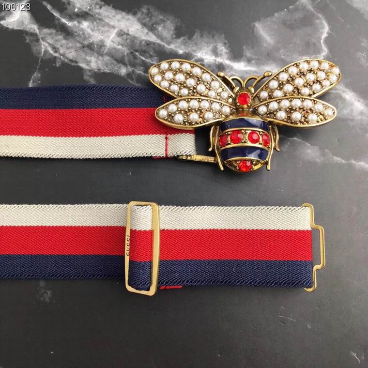 Gucci Belt 38mmX95-125cm 7D (2)