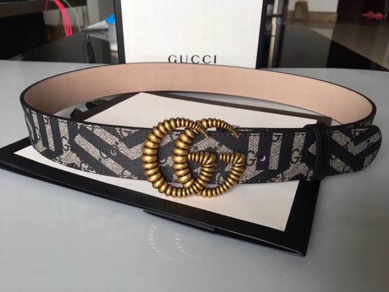 Gucci Belt 38mmX95-125cm 7D (2)