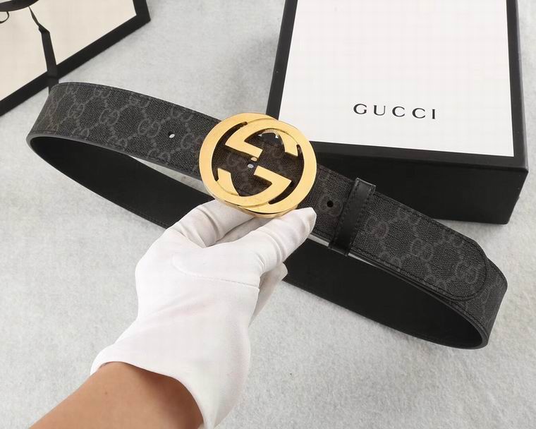 Gucci Belt 38mmX95-125cm 7D (2)
