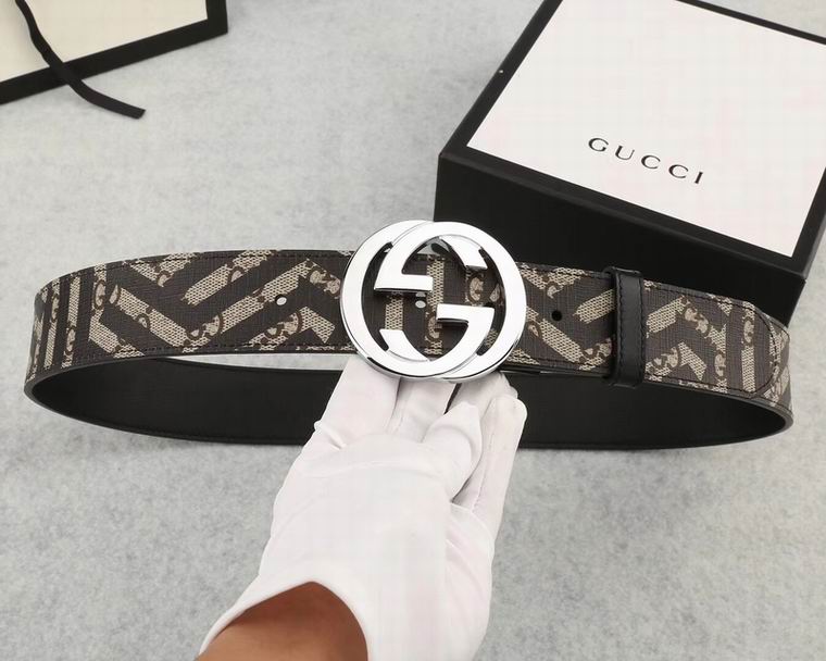 Gucci Belt 38mmX95-125cm 7D (2)