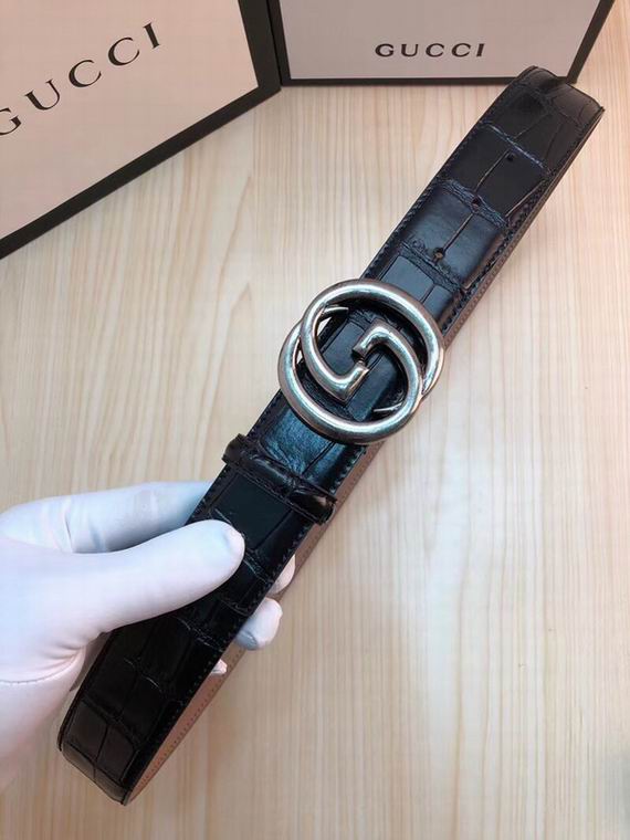 Gucci Belt 38mmX95-125cm 7D (2)