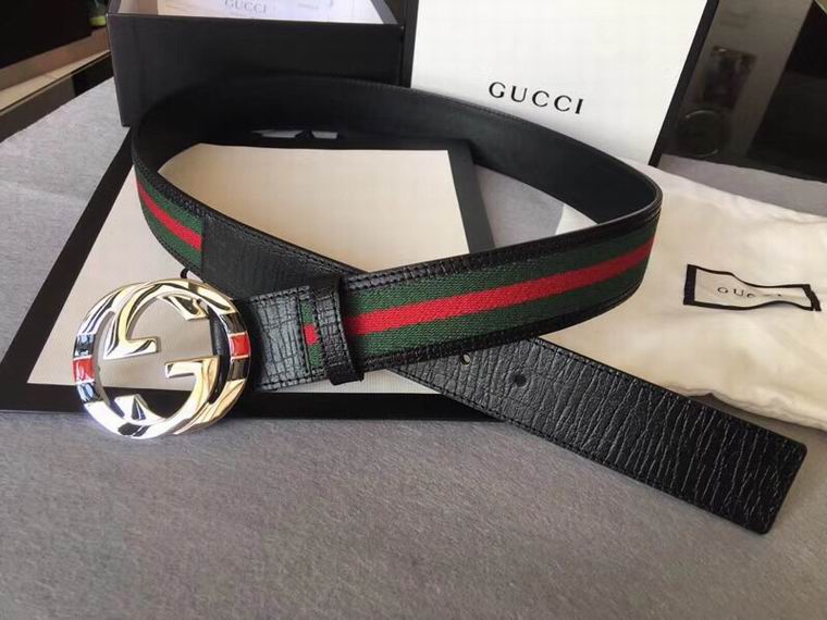 Gucci Belt 38mmX95-125cm 7D (2)