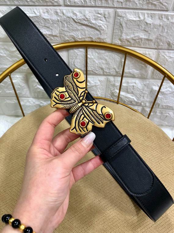 Gucci Belt 38mmX95-125cm 7D (2)