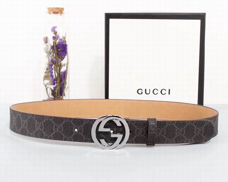 Gucci Belt 38mmX95-125cm 7D (2)