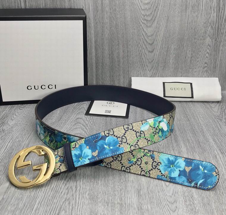 Gucci Belt 38mmX95-125cm 7D (2)