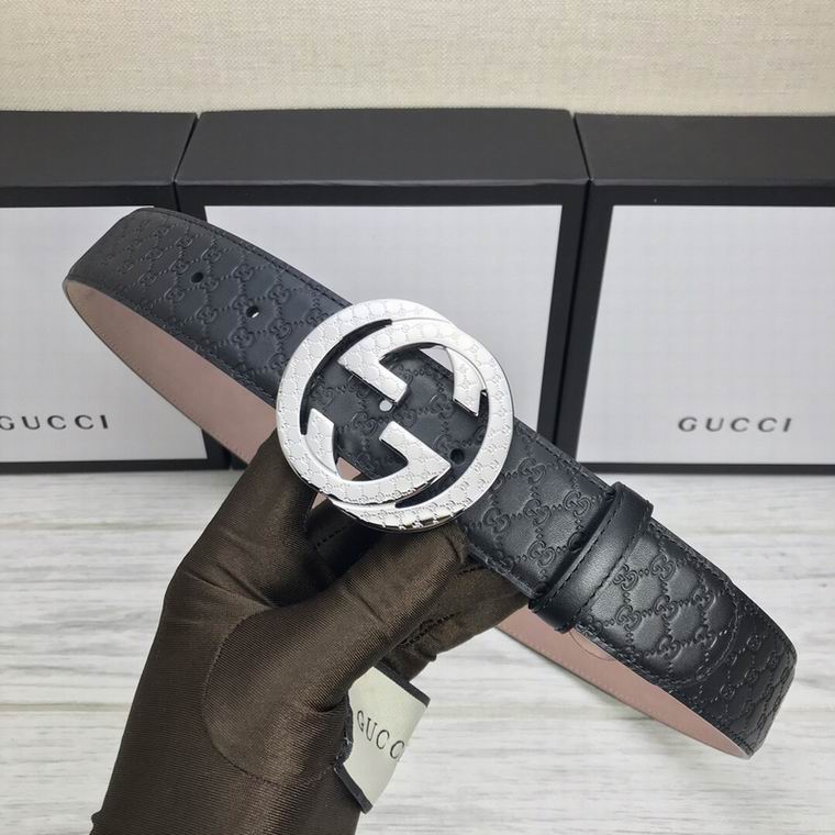 Gucci Belt 38mmX95-125cm 7D (2)