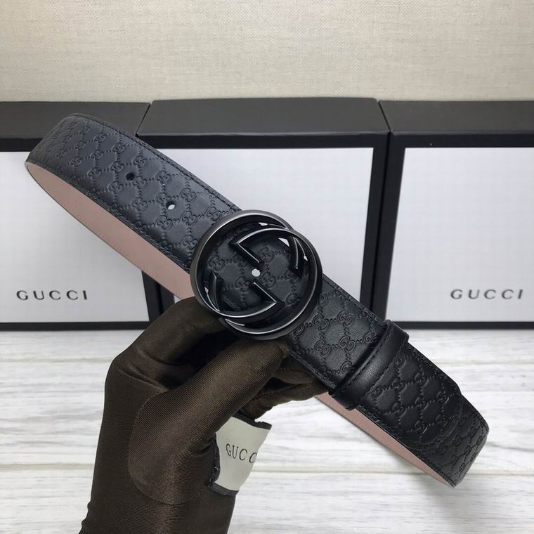 Gucci Belt 38mmX95-125cm 7D (2)