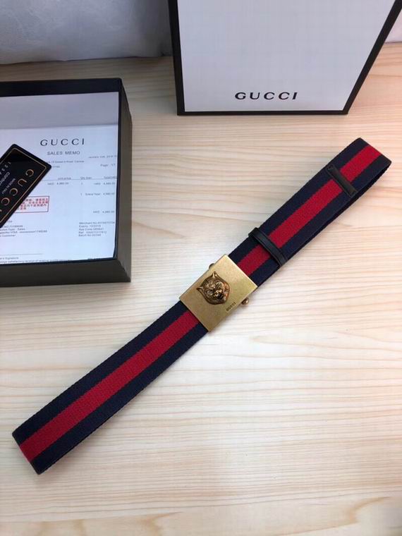Gucci Belt 38mmX95-125cm 7D (2)
