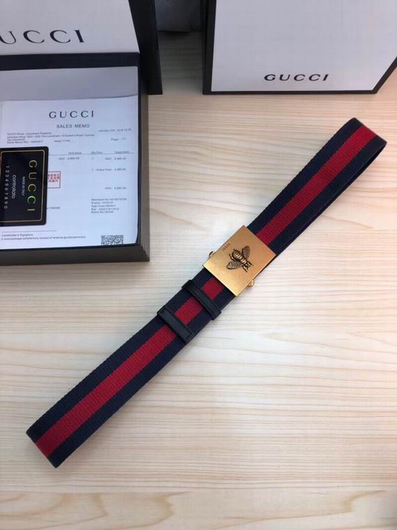 Gucci Belt 38mmX95-125cm 7D (2)
