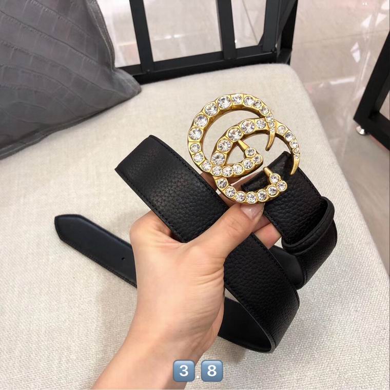 Gucci Belt 38mmX95-125cm 7D (2)