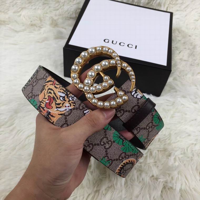 Gucci Belt 38mmX95-125cm 7D (2)
