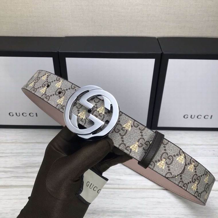 Gucci Belt 38mmX95-125cm 7D (2)