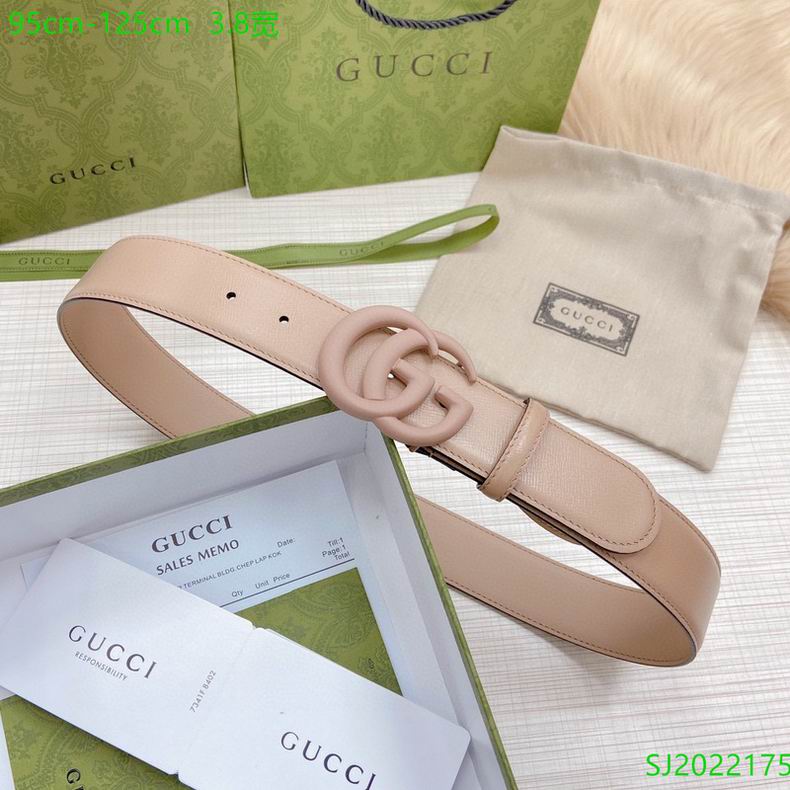 Gucci Belt 38mmX95-125cm 7D (2)