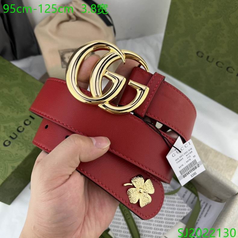 Gucci Belt 38mmX95-125cm 7D (2)