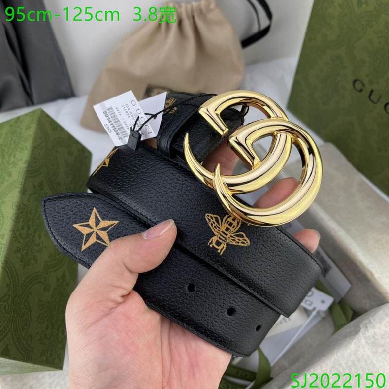Gucci Belt 38mmX95-125cm 7D (2)