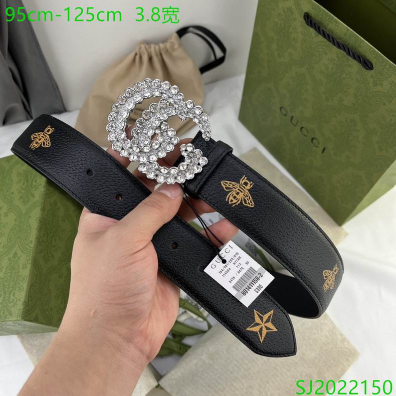 Gucci Belt 38mmX95-125cm 7D (2)