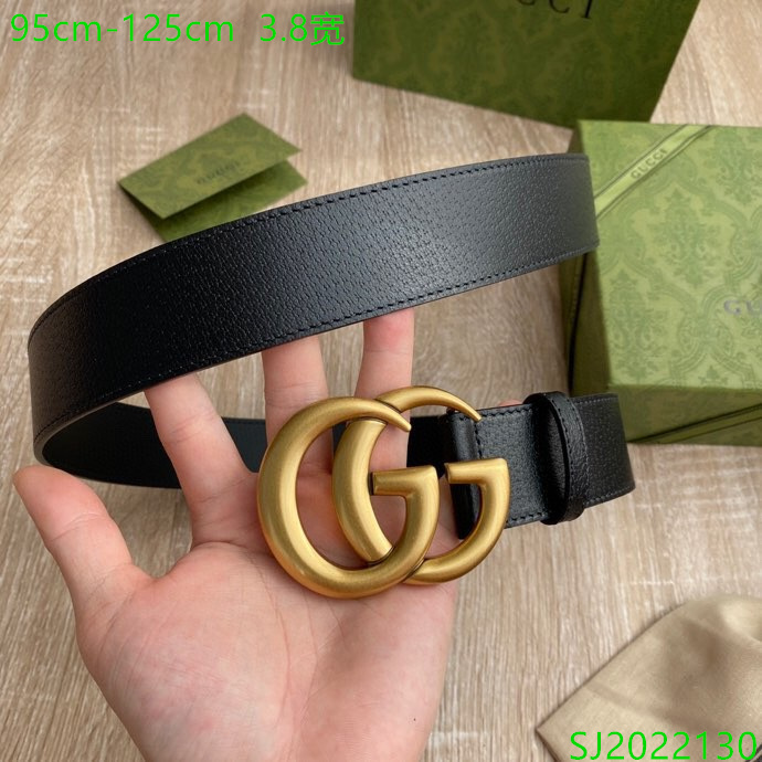 Gucci Belt 38mmX95-125cm 7D (2)