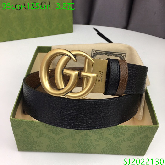 Gucci Belt 38mmX95-125cm 7D (2)