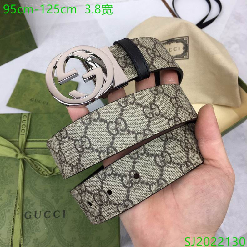 Gucci Belt 38mmX95-125cm 7D (2)