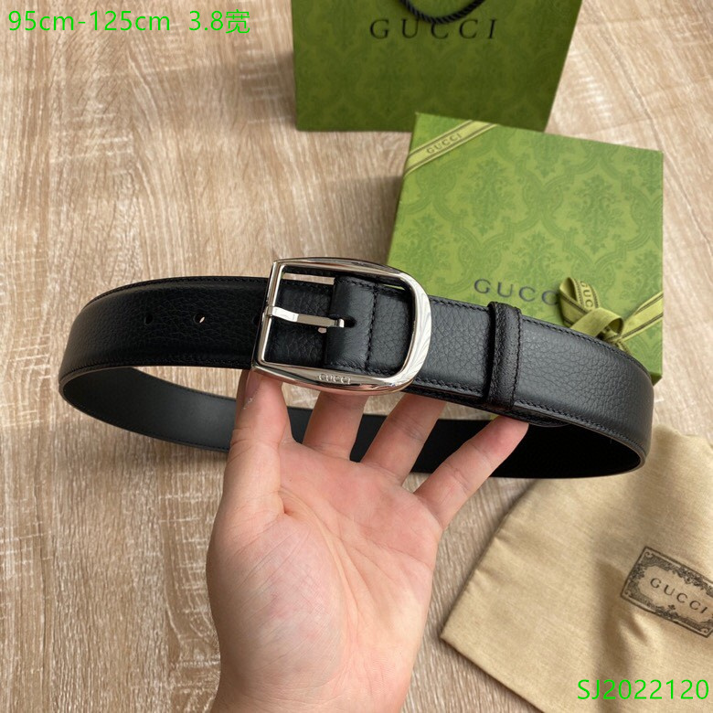 Gucci Belt 38mmX95-125cm 7D (2)