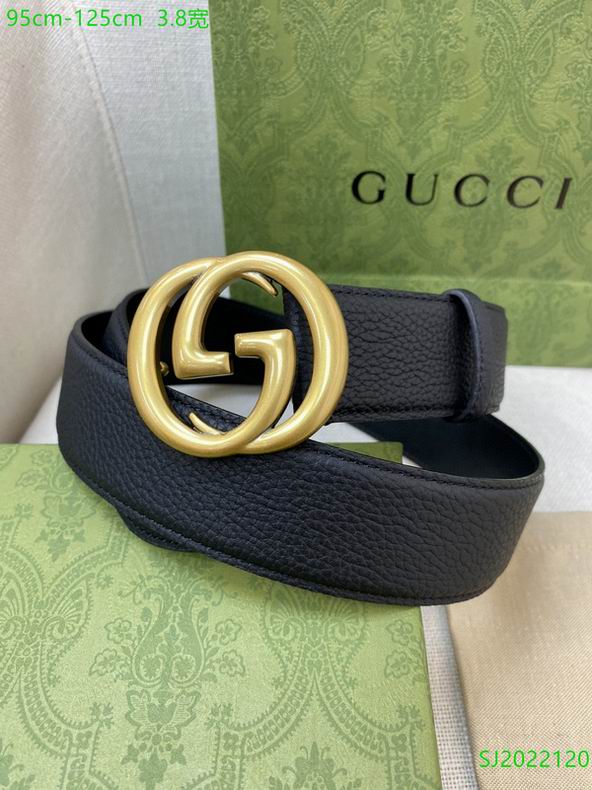 Gucci Belt 38mmX95-125cm 7D (2)