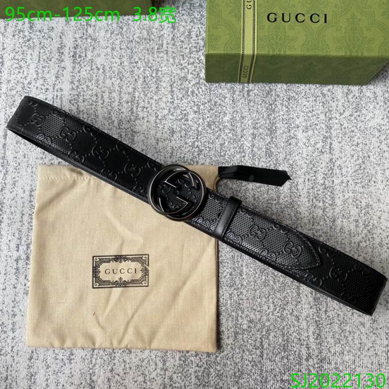 Gucci Belt 38mmX95-125cm 7D (2)