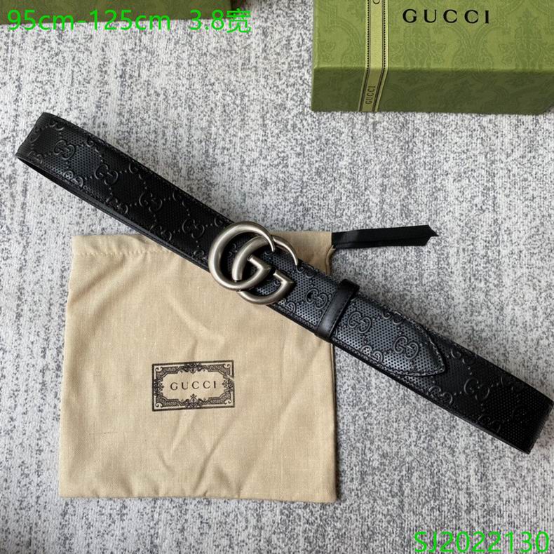 Gucci Belt 38mmX95-125cm 7D (2)