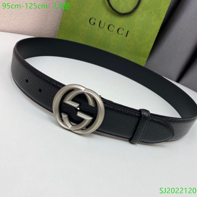 Gucci Belt 38mmX95-125cm 7D (2)
