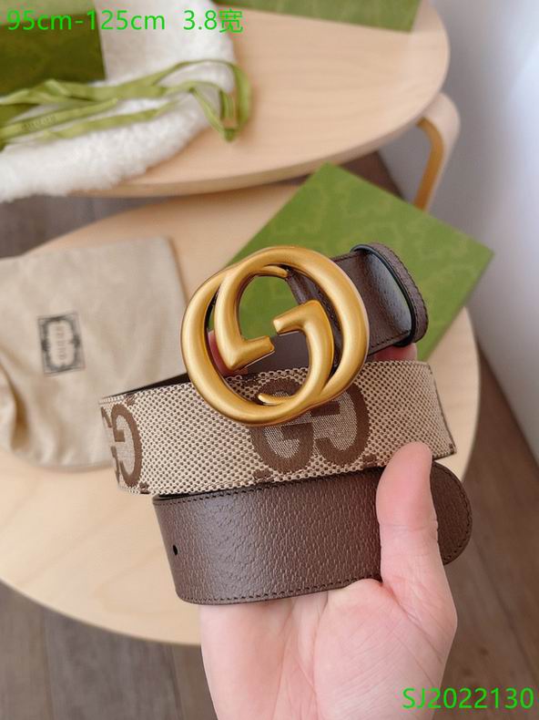 Gucci Belt 38mmX95-125cm 7D (2)